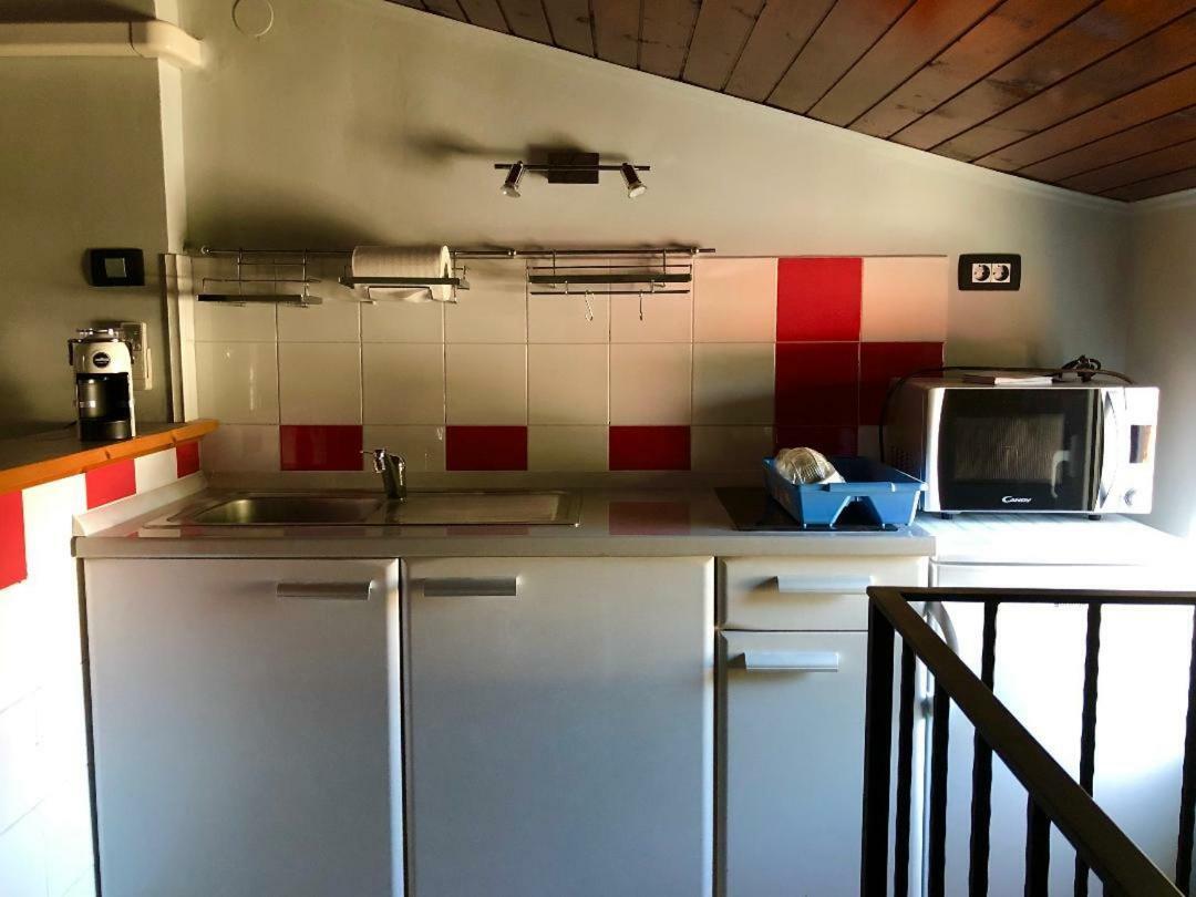 Apartment Boreas سترونجان المظهر الخارجي الصورة