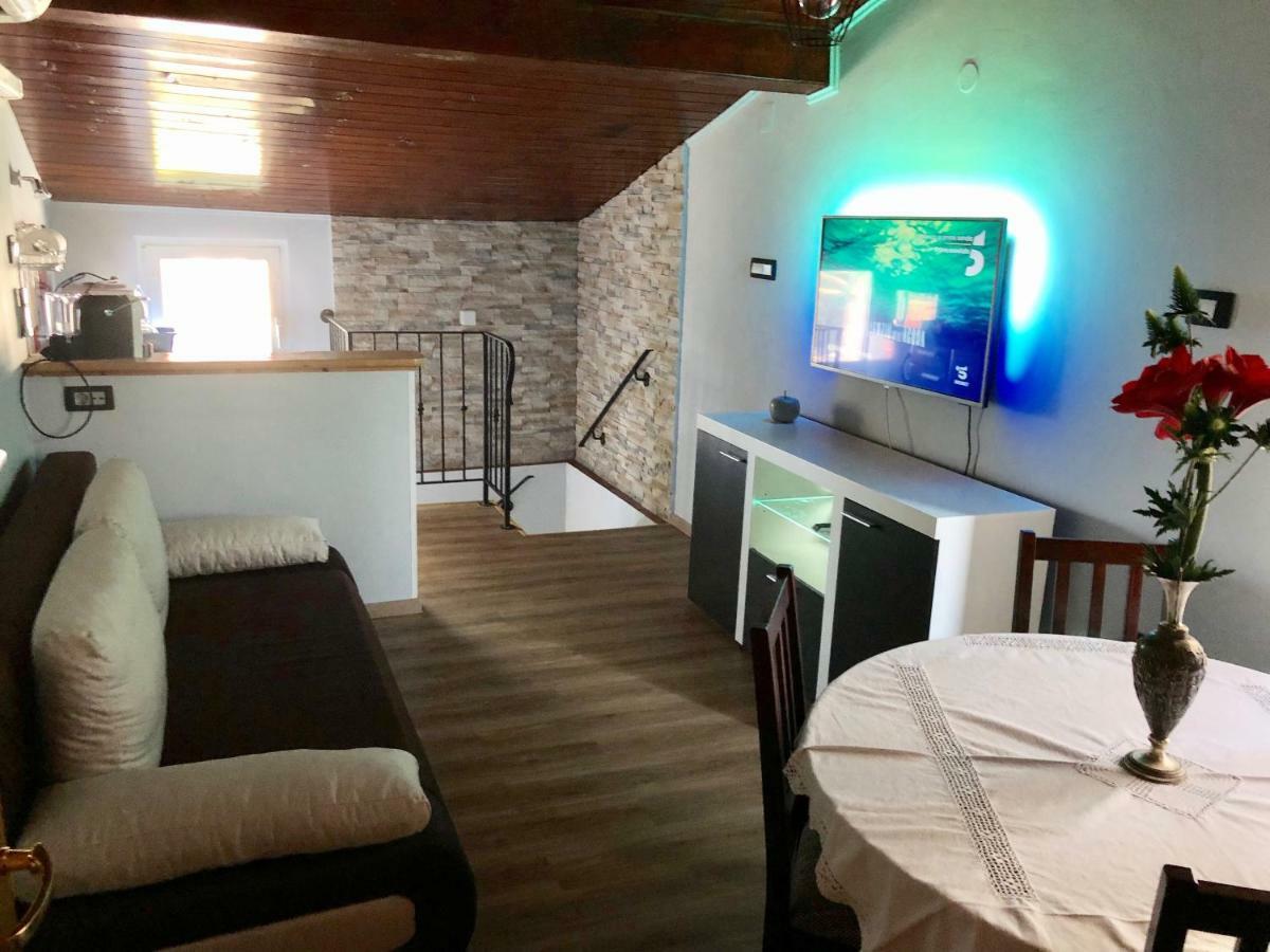 Apartment Boreas سترونجان المظهر الخارجي الصورة